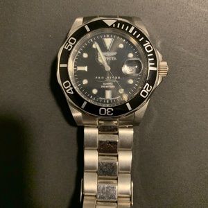 Men’s Invicta Pro Diver Watch